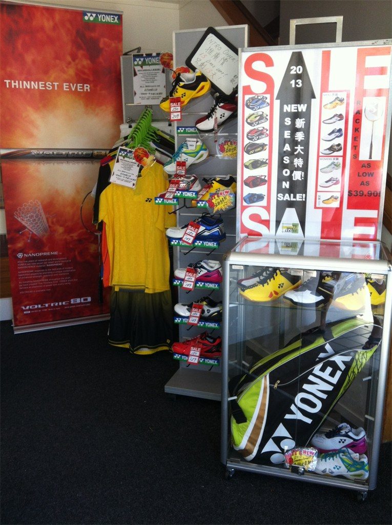 TG Sports Shop Photo 2