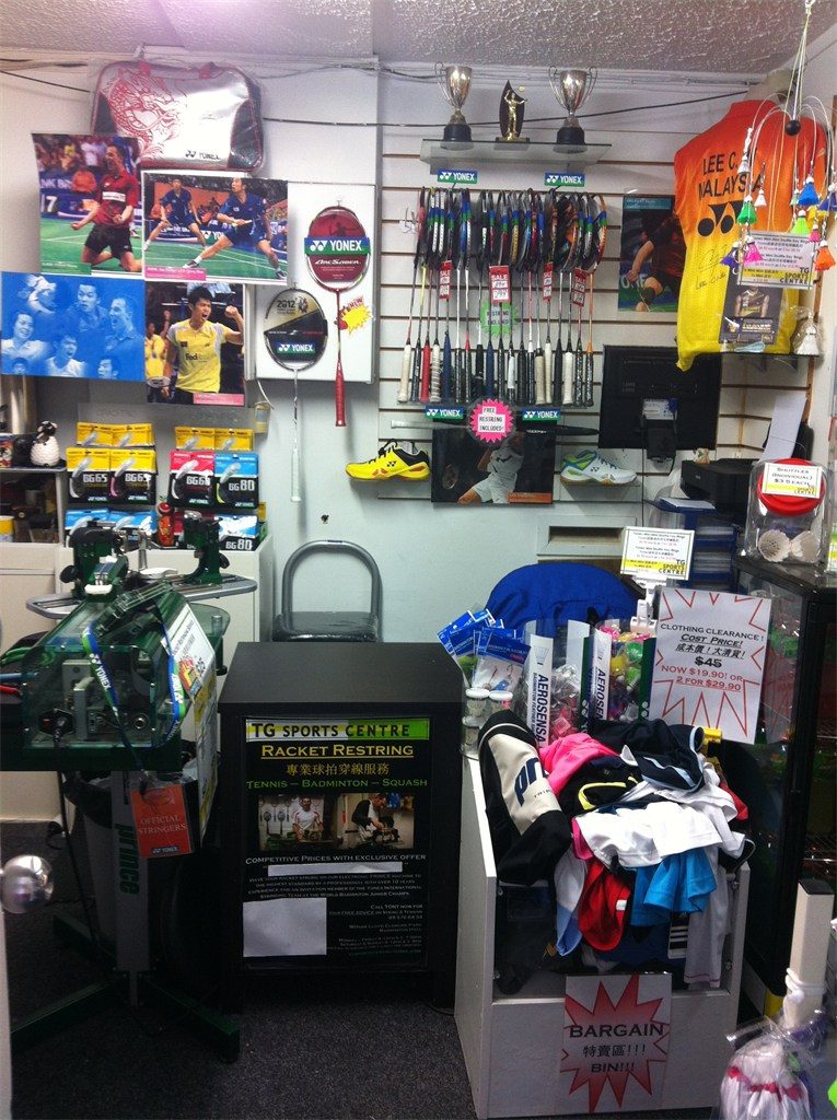 TG Sports Shop Photo 3