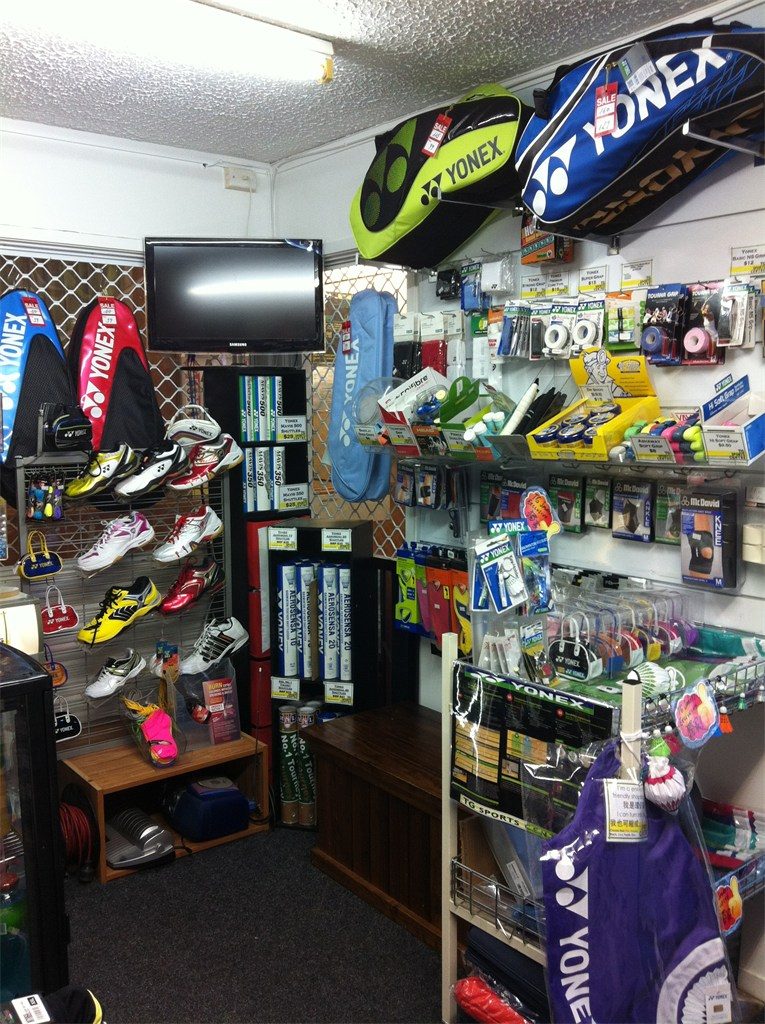 TG Sports Shop Photo 4