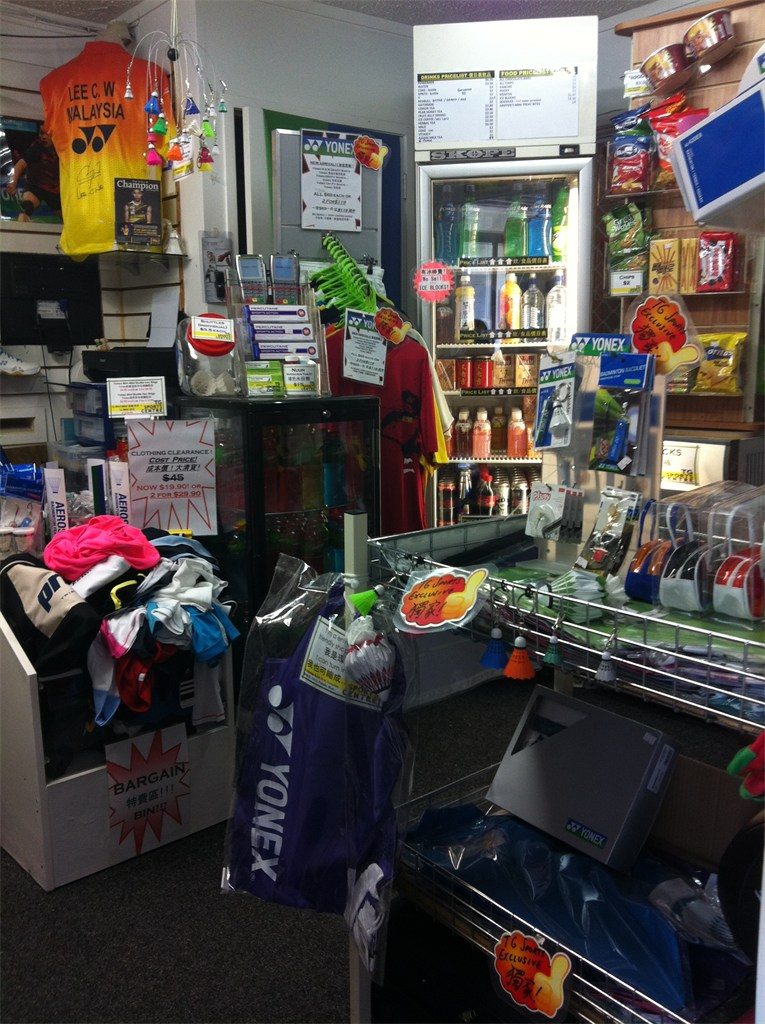 TG Sports Shop Photo 5